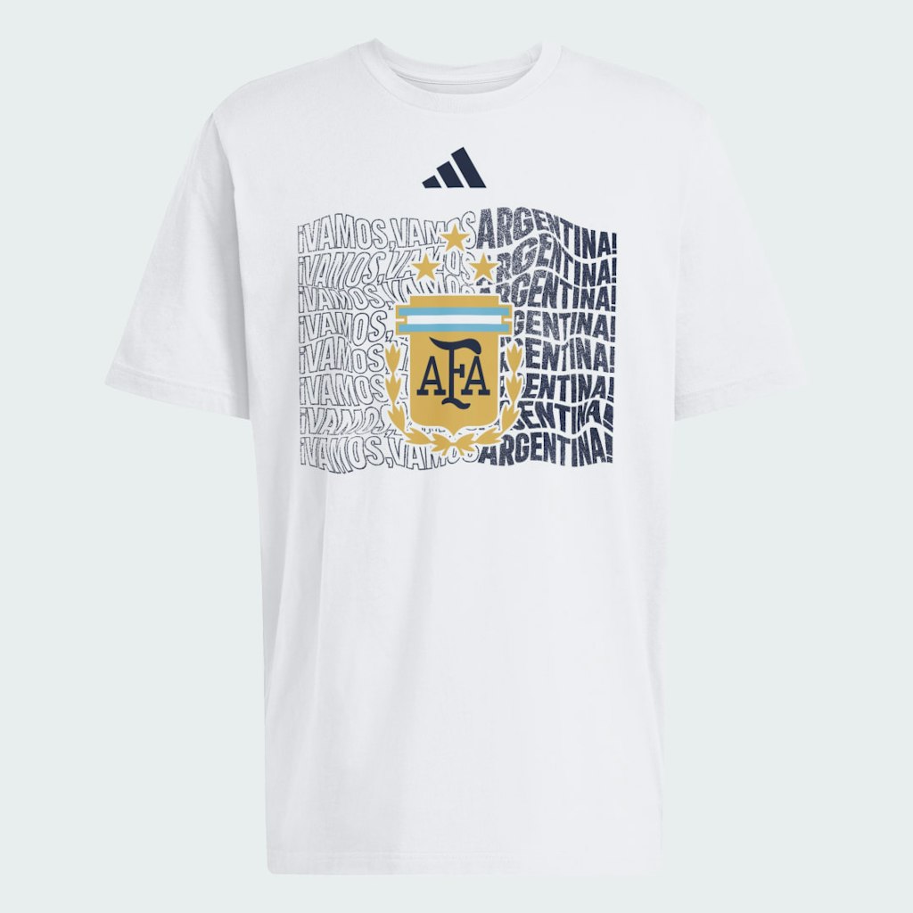 Argentina World Cup Federation T-Shirt: $28 Argentina World Cup Federation T-Shirt: $28