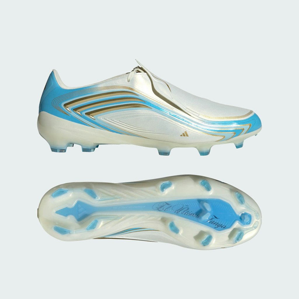Adidas F50 Messi Pro Firm Ground Soccer Cleats: $170 Adidas F50 Messi Pro Firm Ground Soccer Cleats: $170