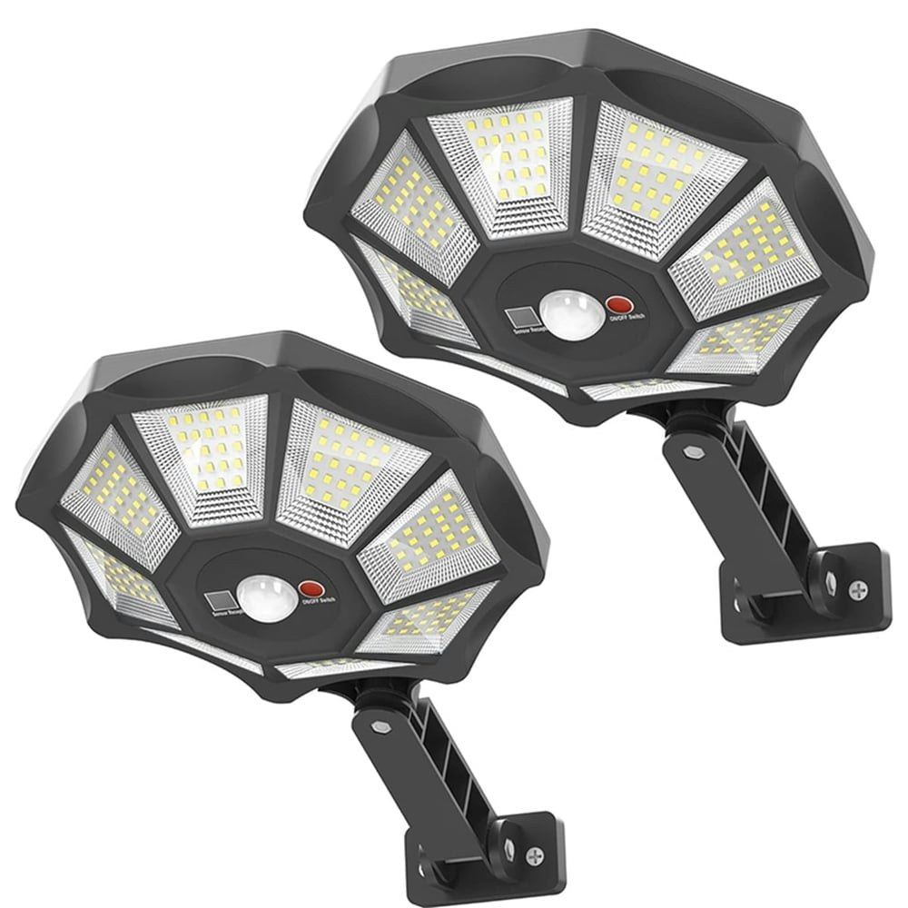Solar Street Light 2-Pack: $22.47 Solar Street Light 2-Pack: $22.47