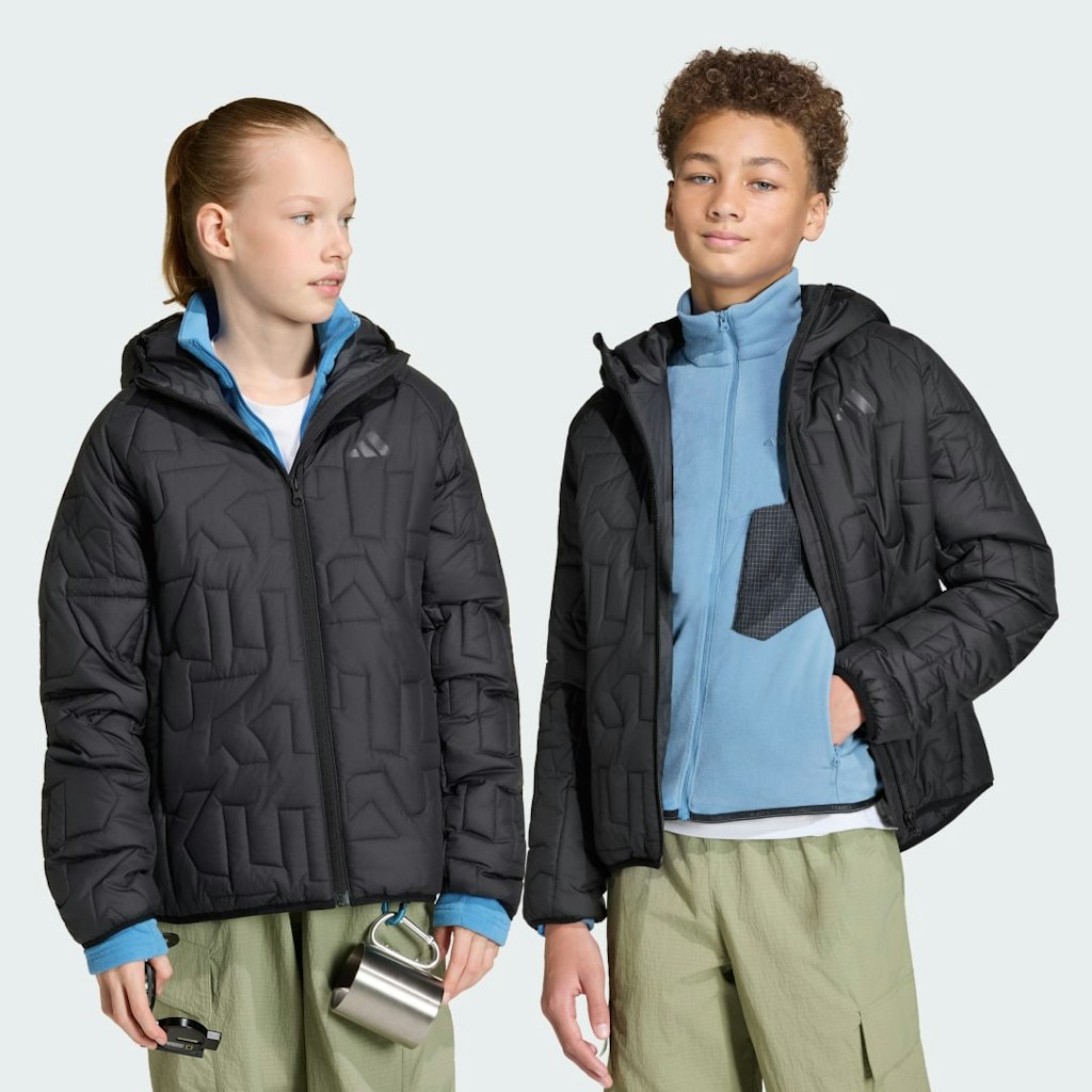 Adidas Terrex Kids Xperior Climawarm Padded Jacket: $80