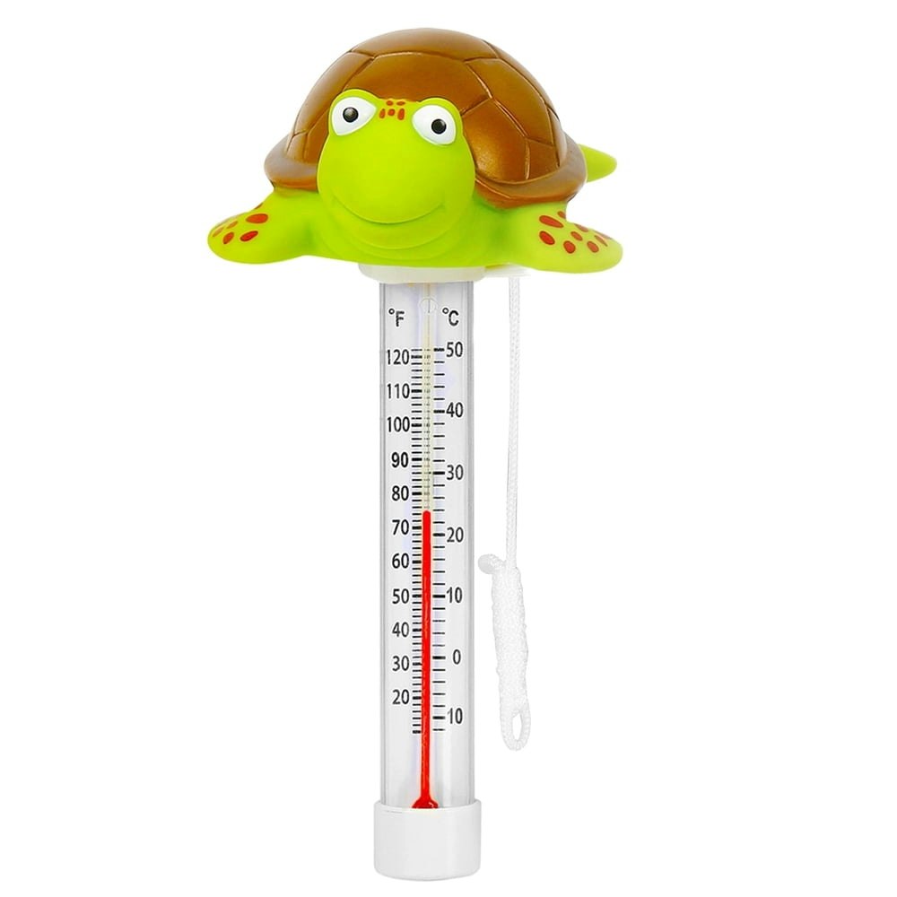 XY-WQ Turtle Floating Pool Thermometer: $8.09 XY-WQ Turtle Floating Pool Thermometer: $8.09