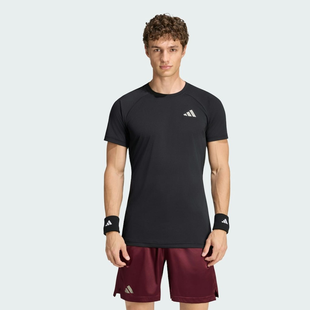 Adidas Climacool Freelift Tennis T-Shirt: $70 Adidas Climacool Freelift Tennis T-Shirt: $70