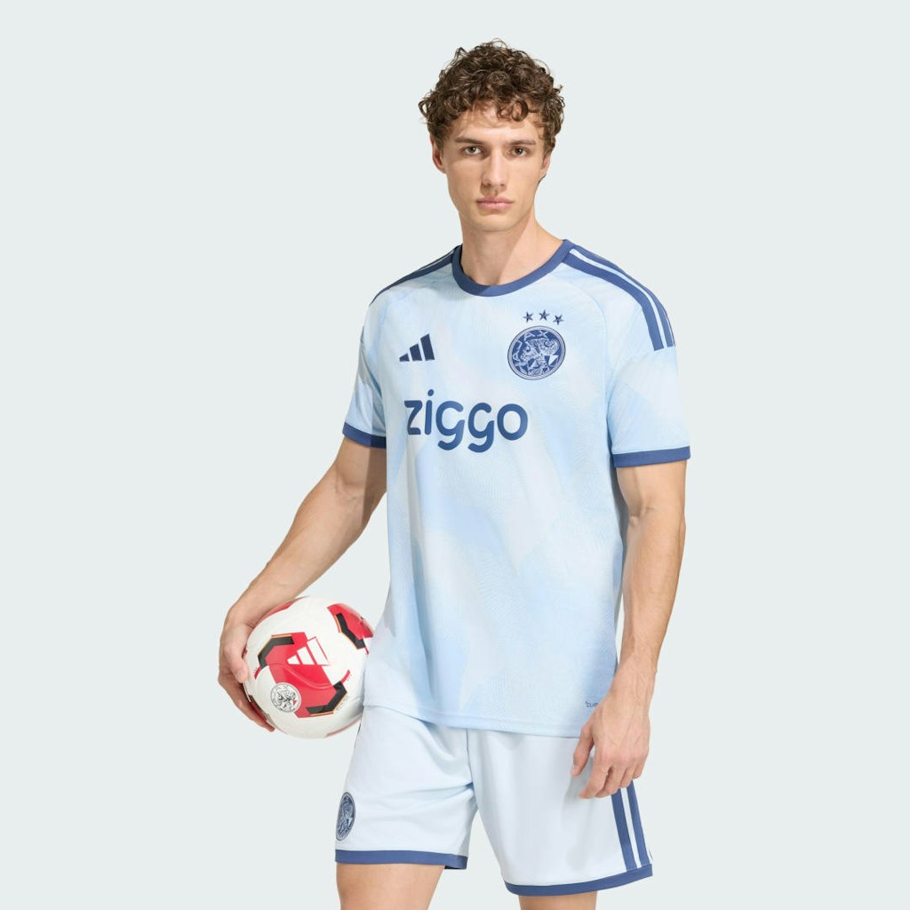 Ajax Amsterdam 26/27 Third Jersey: $100 Ajax Amsterdam 26/27 Third Jersey: $100