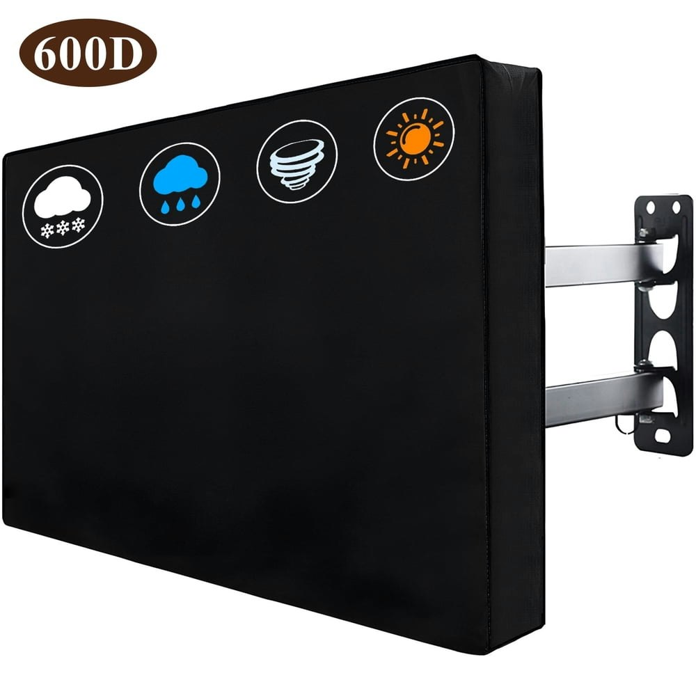 Remiawy 50-52-inch Outdoor TV Cover: $17.99