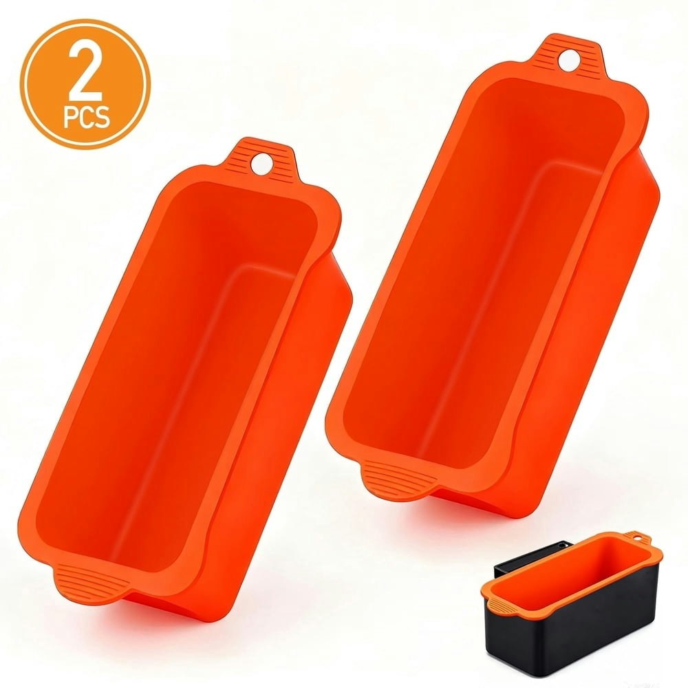 Mibote Silicone Griddle Grease Cup Liner 2-Pack: $9.88 Mibote Silicone Griddle Grease Cup Liner 2-Pack: $9.88