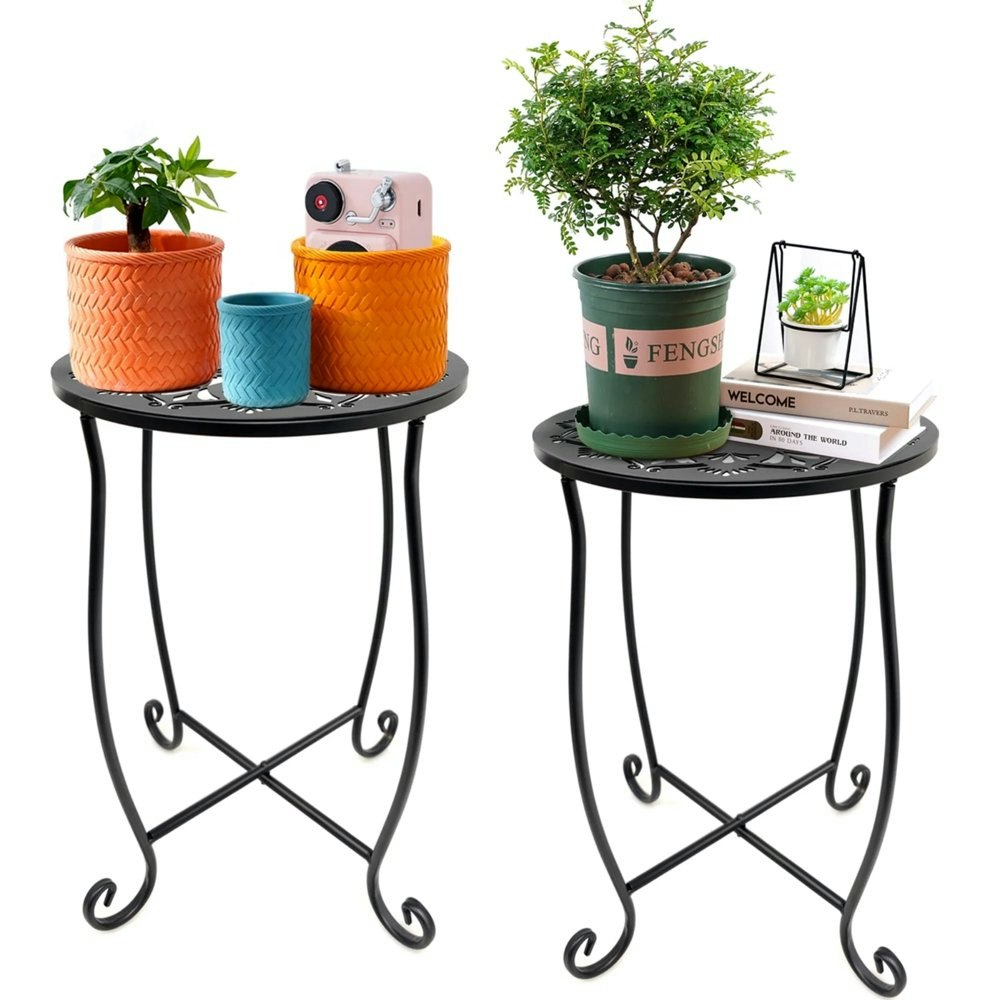 Metal Side Table 2-Pack: $27.50 Metal Side Table 2-Pack: $27.50