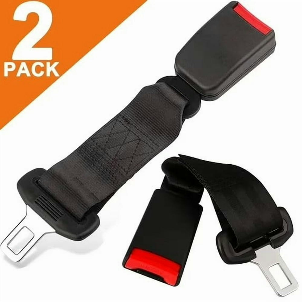 Phancir 10.2-Inch Seat Belt Extender 2-Pack: $14.38 Phancir 10.2-Inch Seat Belt Extender 2-Pack: $14.38