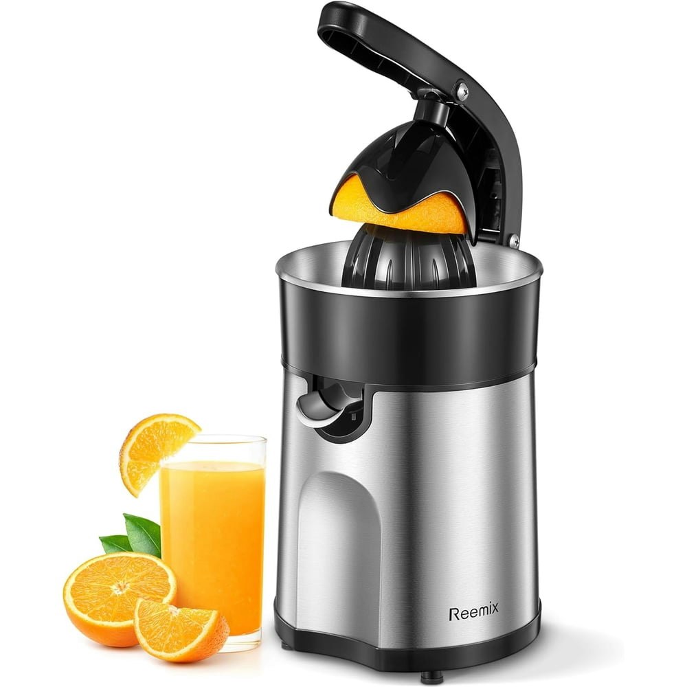 Reemix Electric Citrus Juicer: $33.15 Reemix Electric Citrus Juicer: $33.15