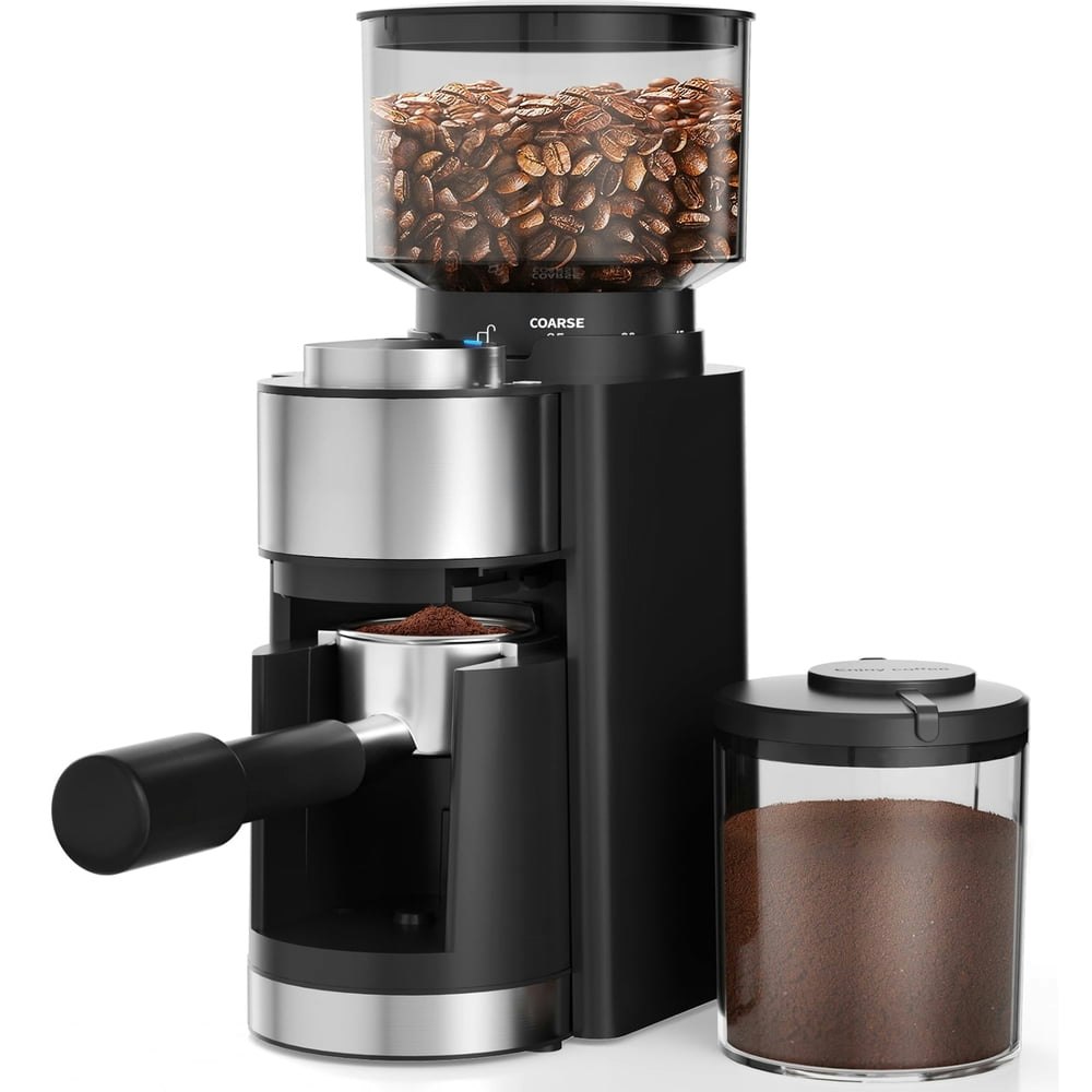 Aeitto 25-Setting Electric Burr Coffee Grinder: $79.99 Aeitto 25-Setting Electric Burr Coffee Grinder: $79.99