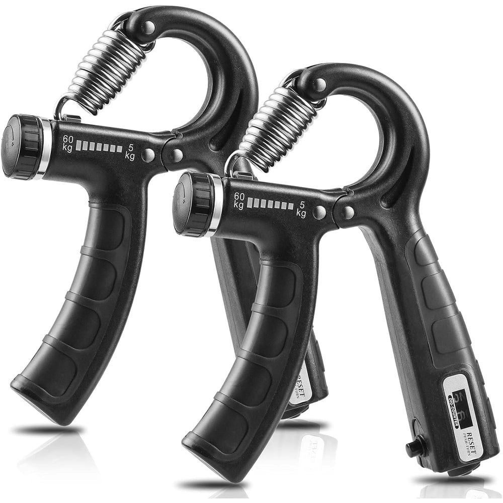BN-LINK Grip Strength Trainer 2-Pack: $8.70 BN-LINK Grip Strength Trainer 2-Pack: $8.70