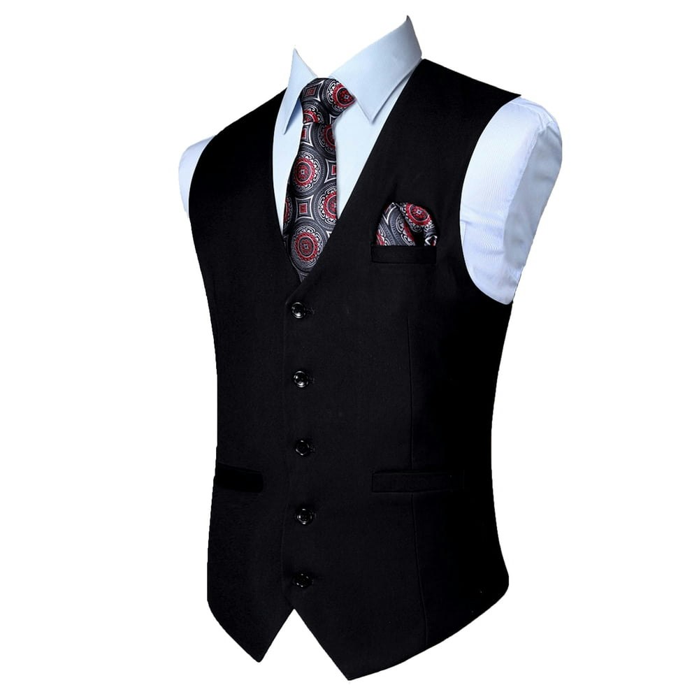 Men's Formal Business Suit Vest: $22.12 Men's Formal Business Suit Vest: $22.12