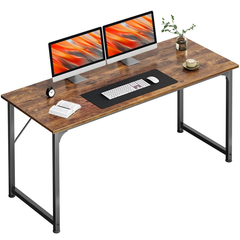 54-Inch Computer Desk: $64.99 54-Inch Computer Desk: $64.99