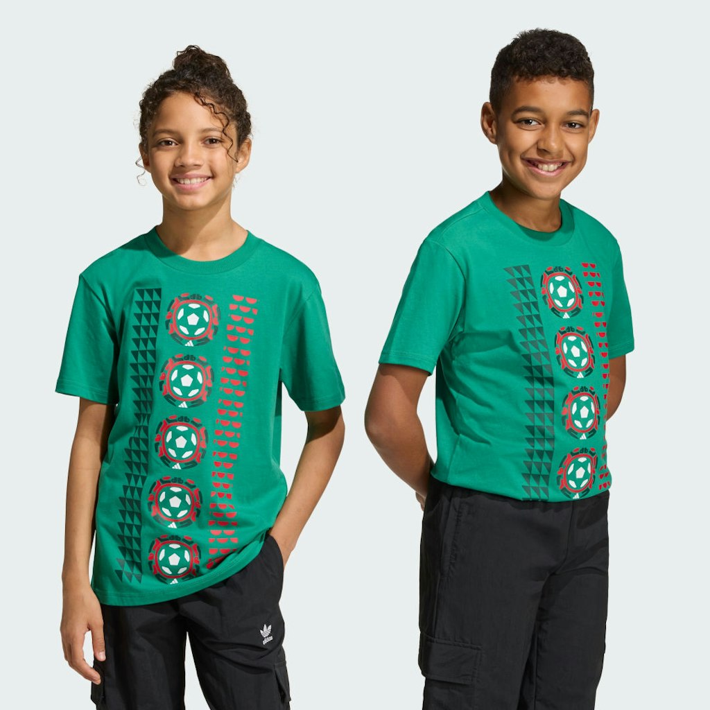 Mexico Kids' Home Soccer Jersey: $30 Mexico Kids' Home Soccer Jersey: $30