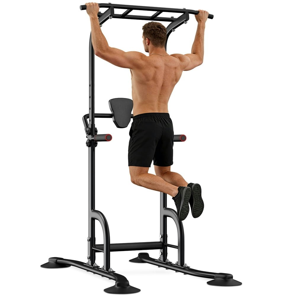 Primy Adjustable Height Power Tower 330-Pound Capacity: $79.99