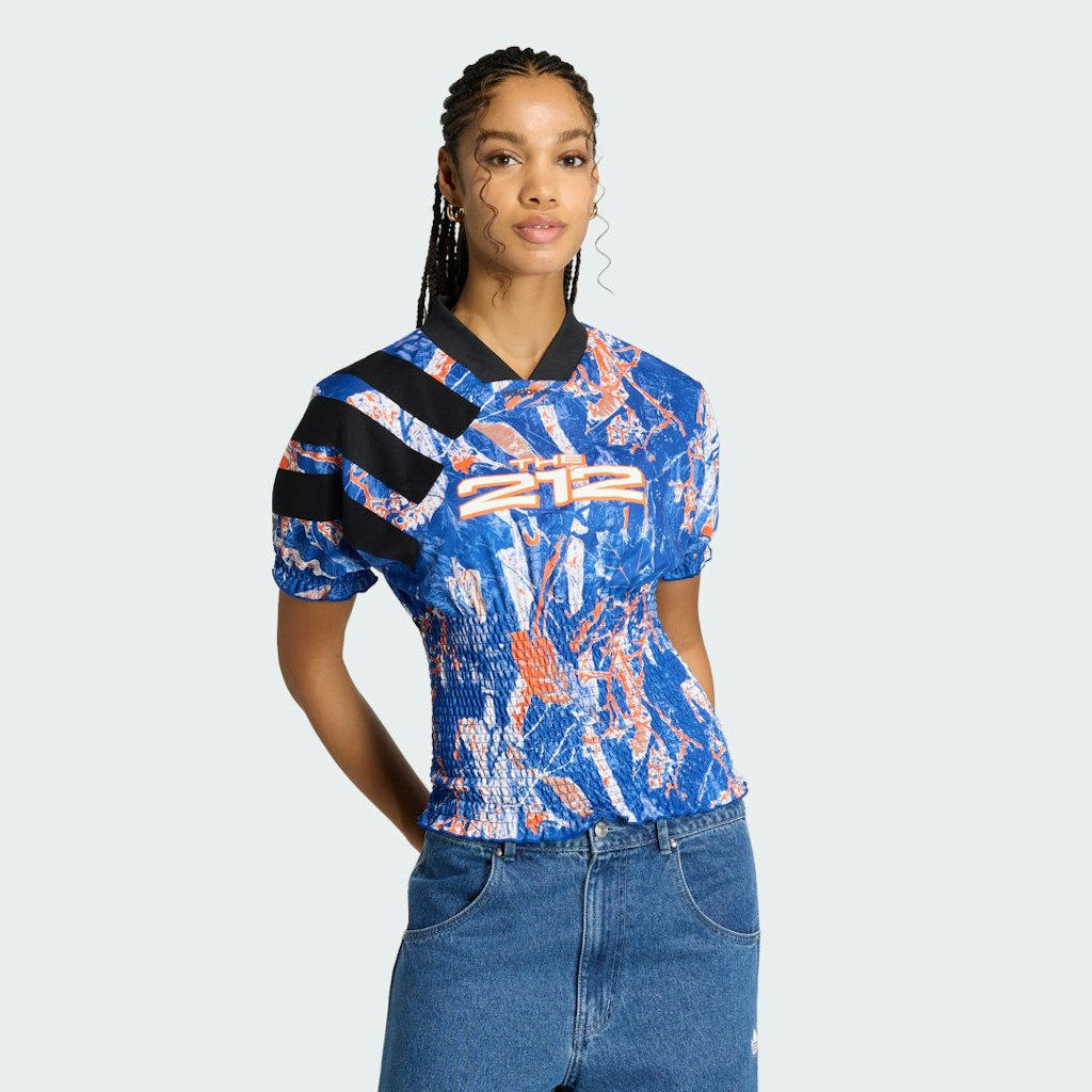 FIFA World Cup 26 Host City New York Reconstructed Jersey: $110 FIFA World Cup 26 Host City New York Reconstructed Jersey: $110