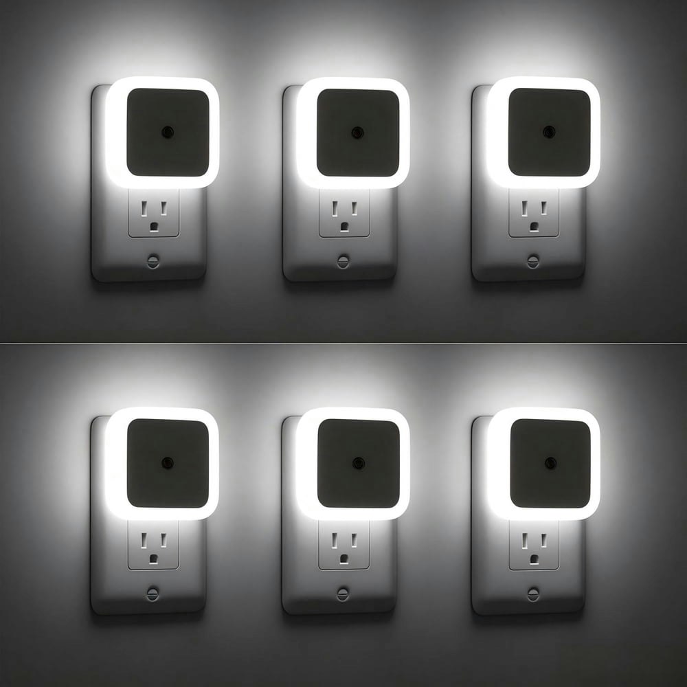 BN-LINK Smart Sensor Night Light 6-Pack: $9.89 BN-LINK Smart Sensor Night Light 6-Pack: $9.89