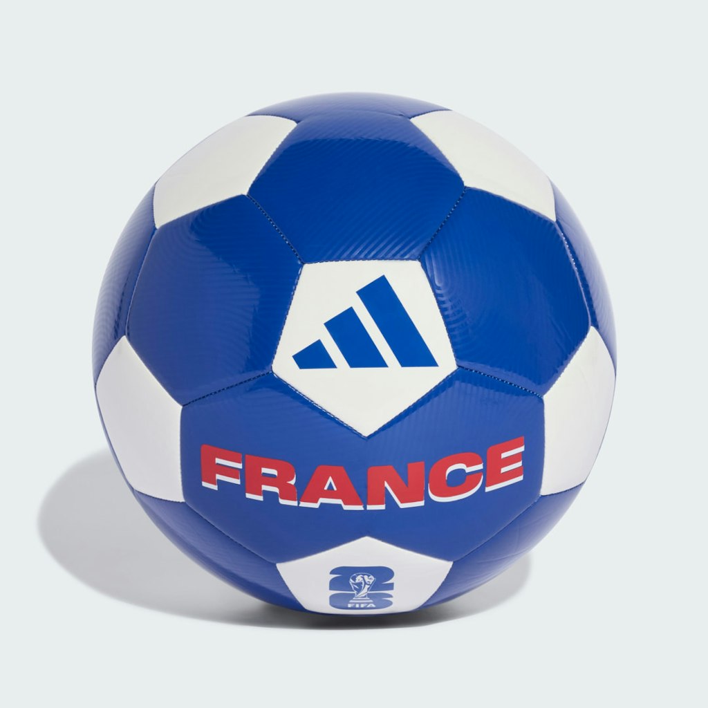 France FIFA World Cup 26 Official Club Soccer Ball: $25 France FIFA World Cup 26 Official Club Soccer Ball: $25