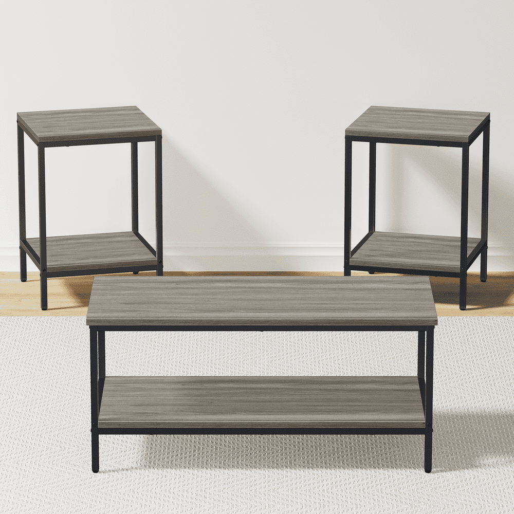 Joz 3-Piece Coffee Table Set: $89.99 Joz 3-Piece Coffee Table Set: $89.99