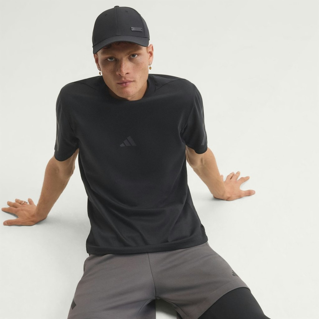 Adidas Z.N.E. T-Shirt: $45 Adidas Z.N.E. T-Shirt: $45