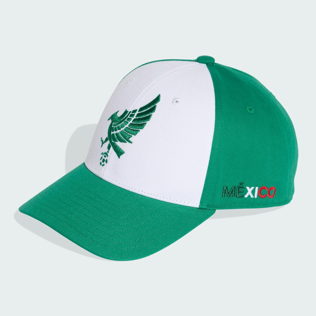 Mexico Eagle Baseball Cap: $35