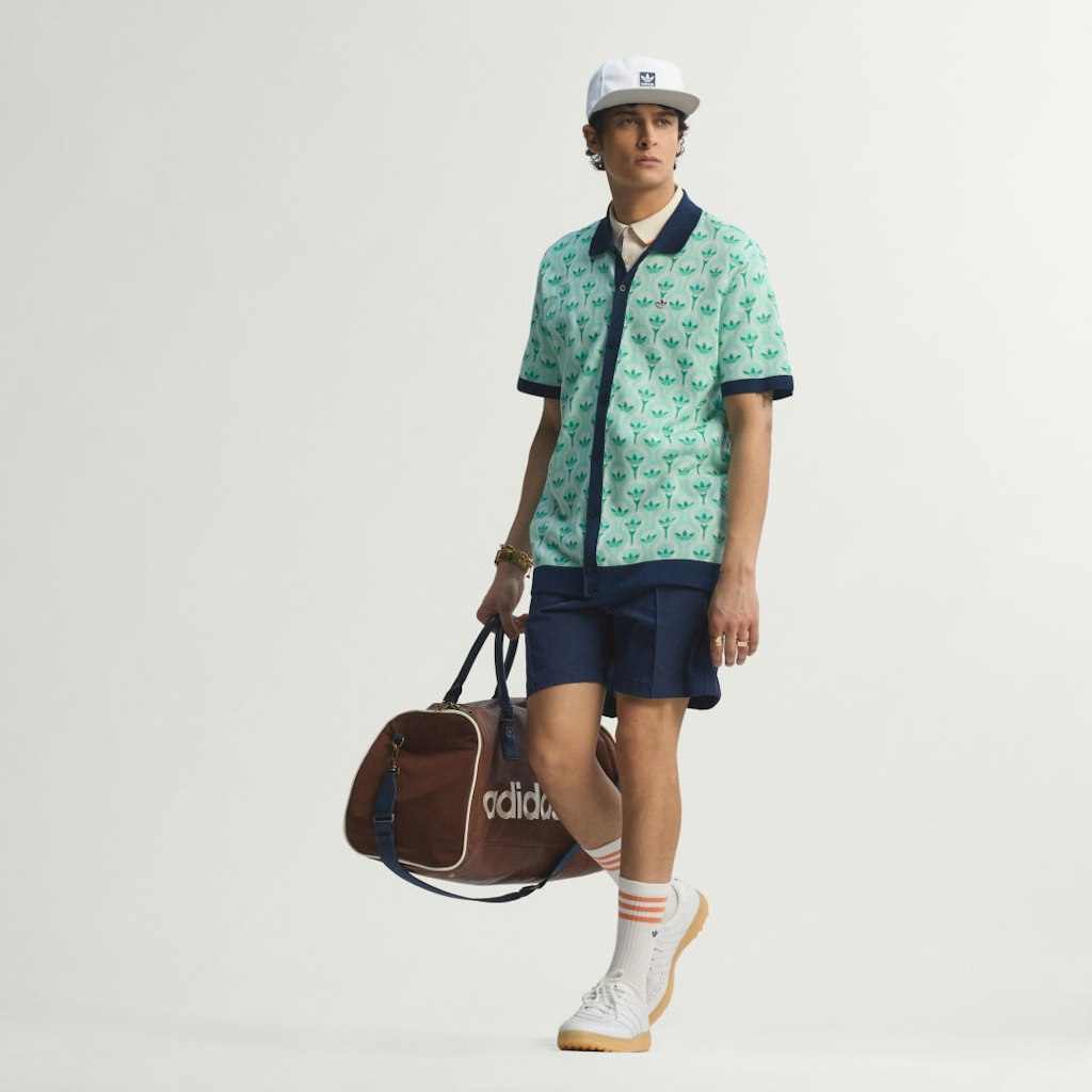 Knit Polo: $120