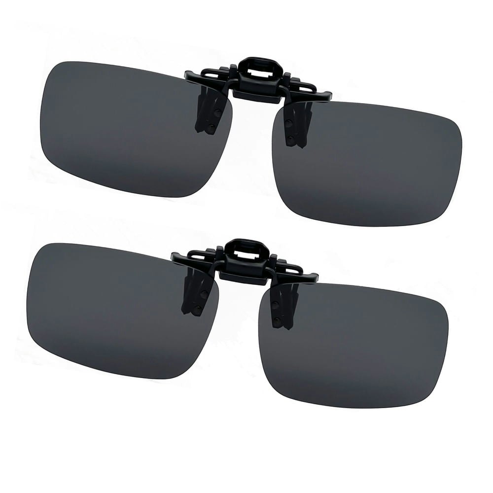 Joopin Polarized Clip-On Sunglasses 2-Pack: $11.37 Joopin Polarized Clip-On Sunglasses 2-Pack: $11.37
