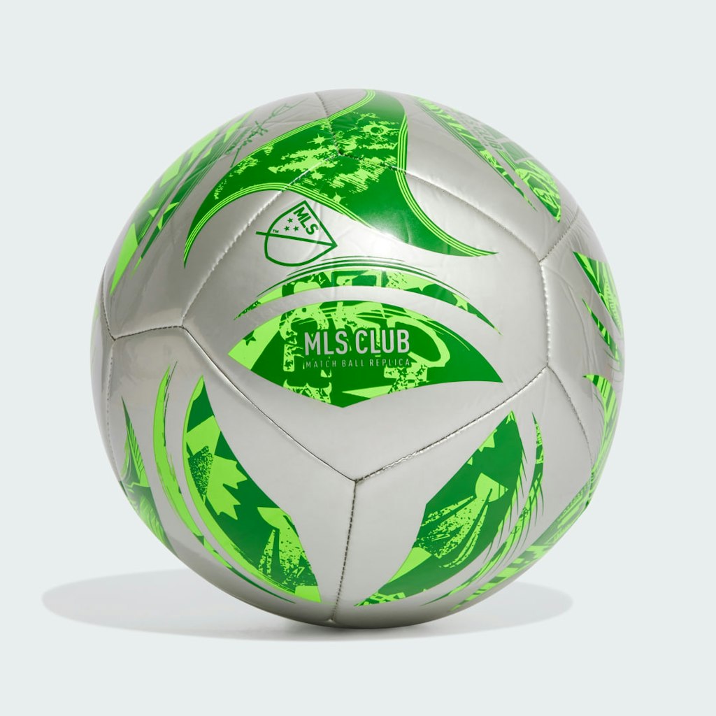 MLS 25 Club Soccer Ball: $18 MLS 25 Club Soccer Ball: $18