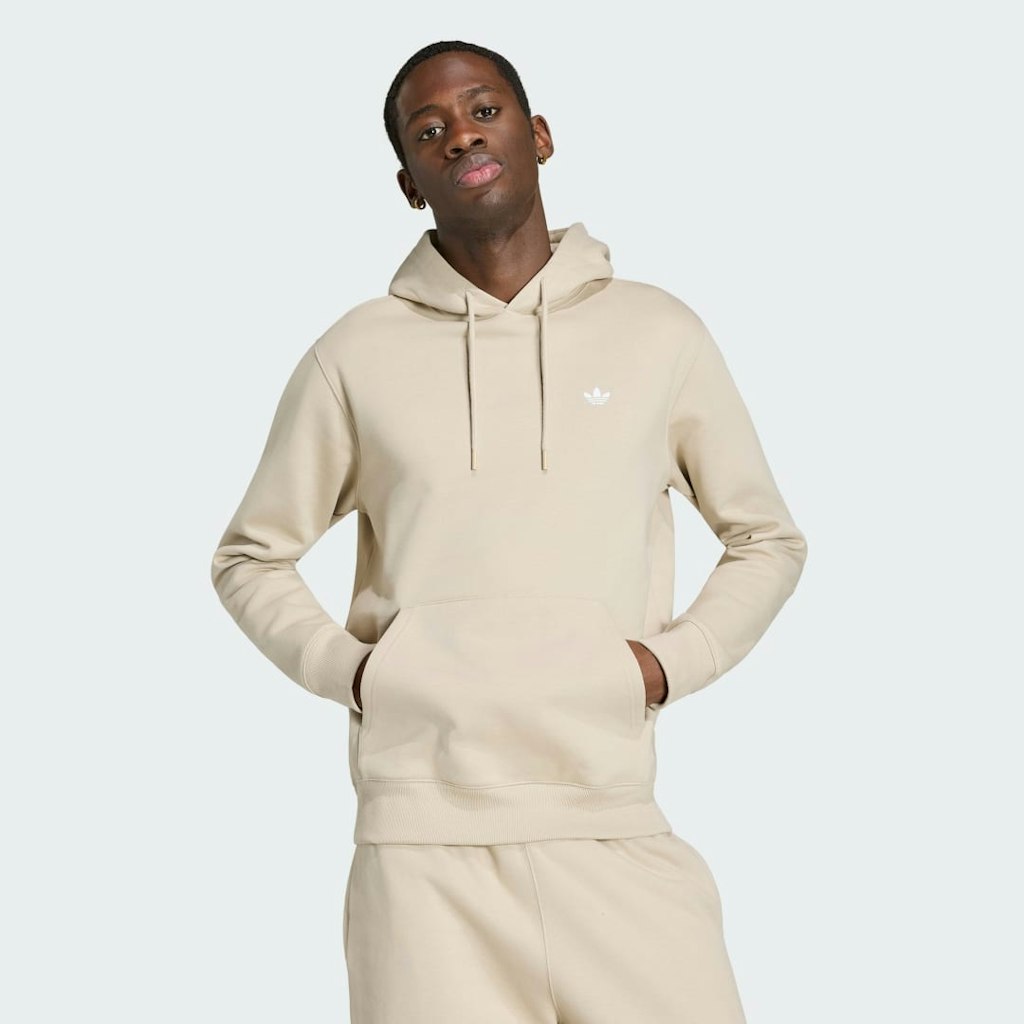 Trefoil Essentials Hoodie: $60 Trefoil Essentials Hoodie: $60