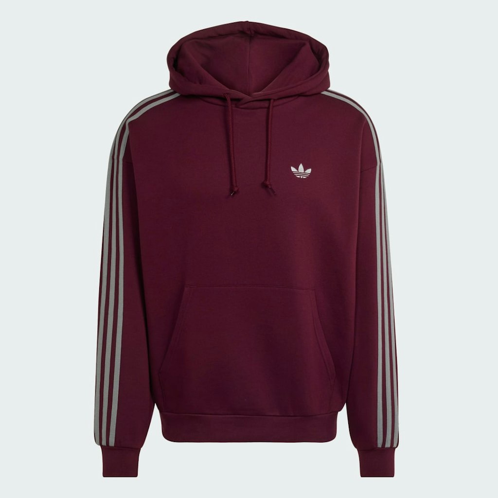 Adidas Classics 3-Stripes Hoodie: $70 Adidas Classics 3-Stripes Hoodie: $70