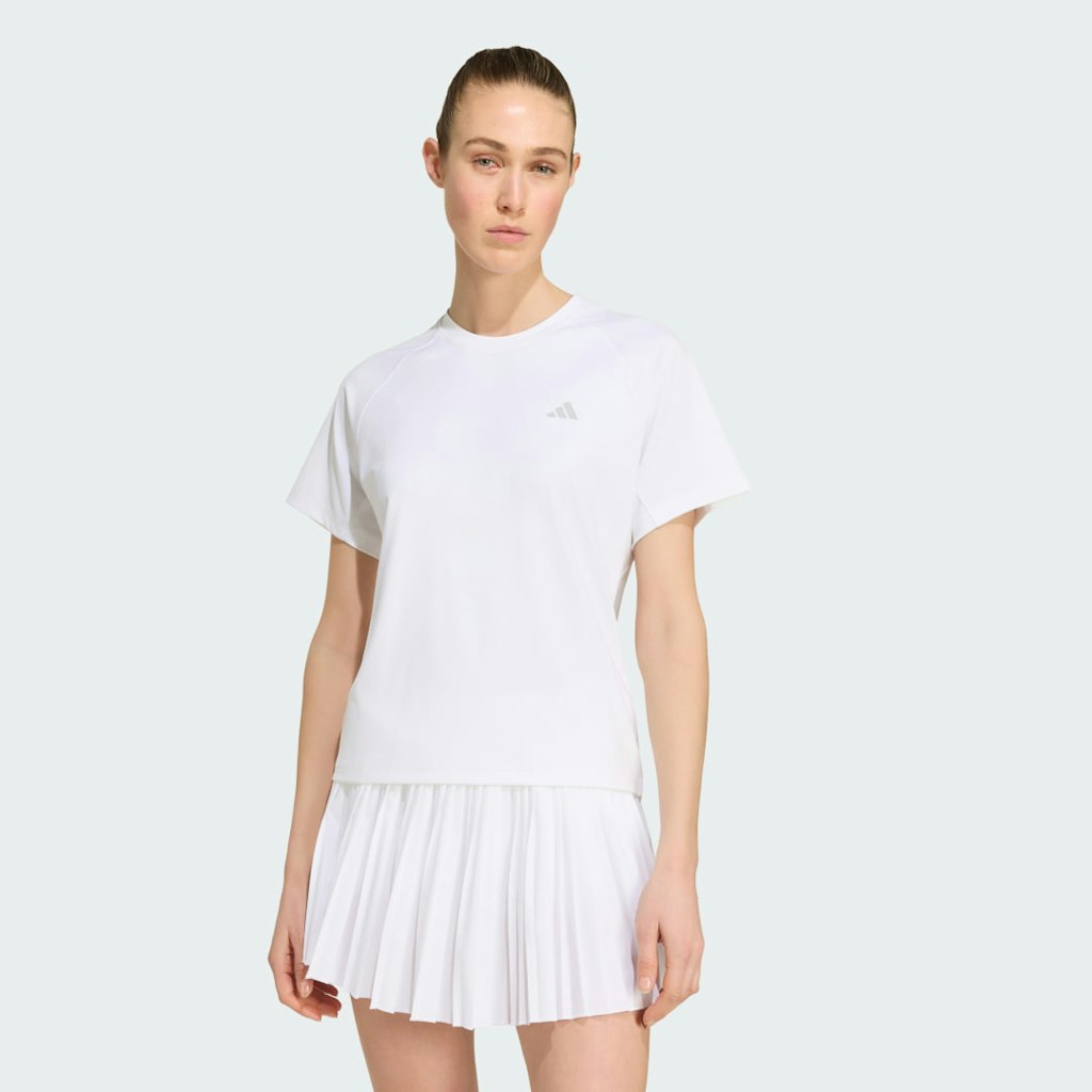 Club Tennis Climacool T-Shirt: $45 Club Tennis Climacool T-Shirt: $45
