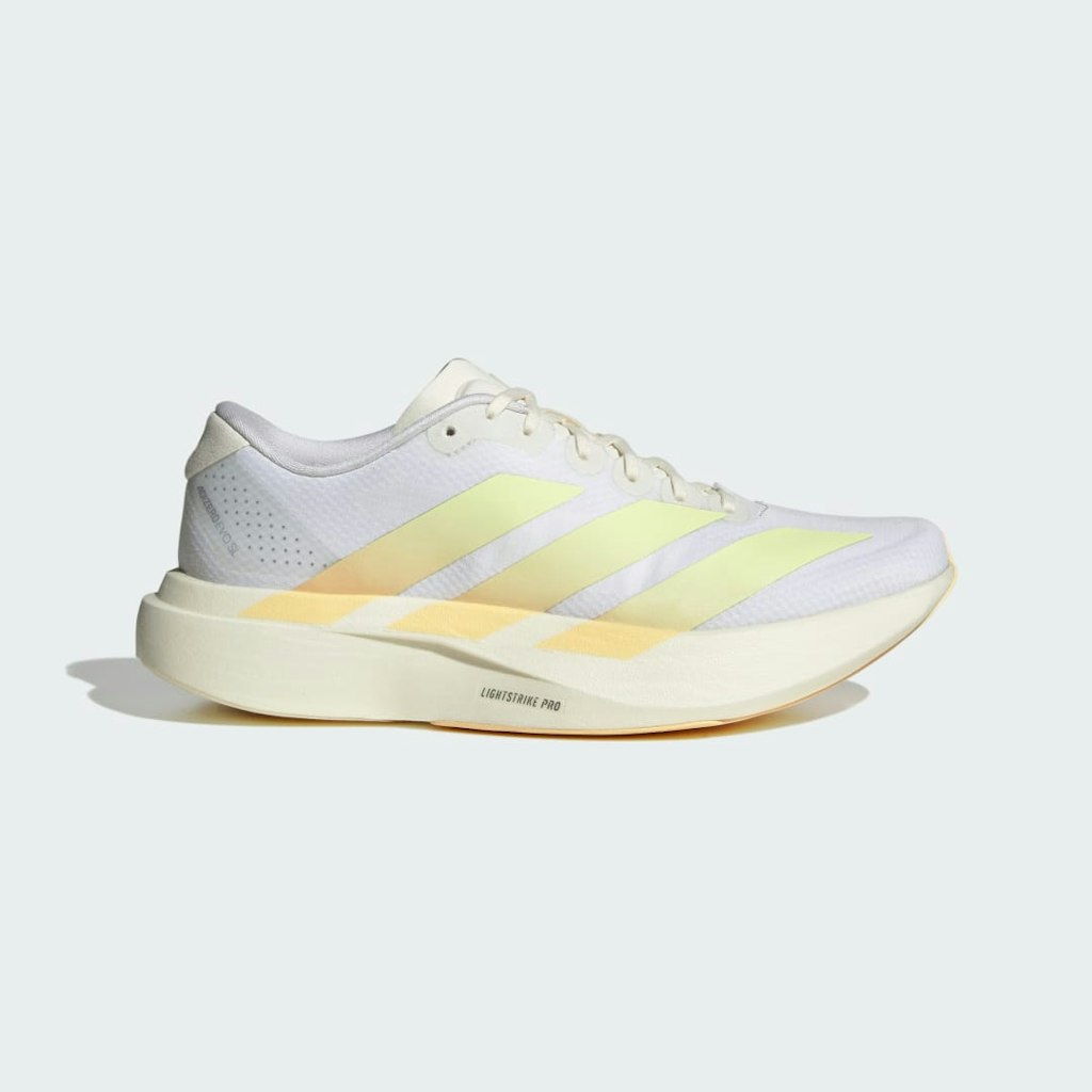 Adizero EVO SL Shoes: $150 Adizero EVO SL Shoes: $150