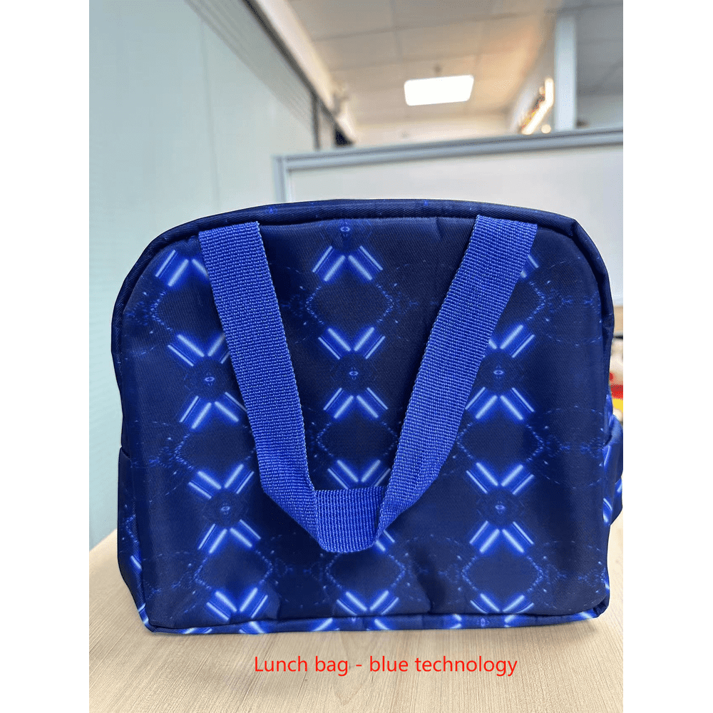 Insulated Lunch Tote Bag: $5.99 Insulated Lunch Tote Bag: $5.99