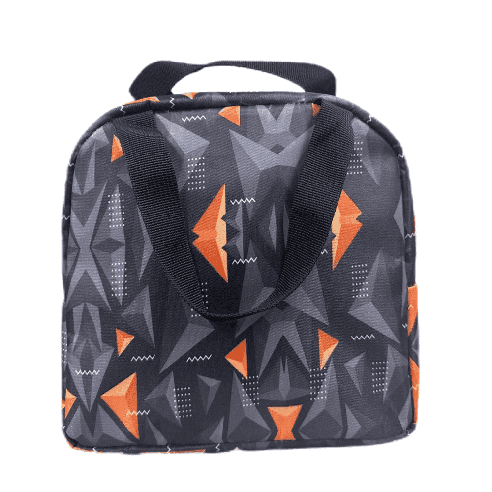 Insulated Lunch Tote Bag: $4.89