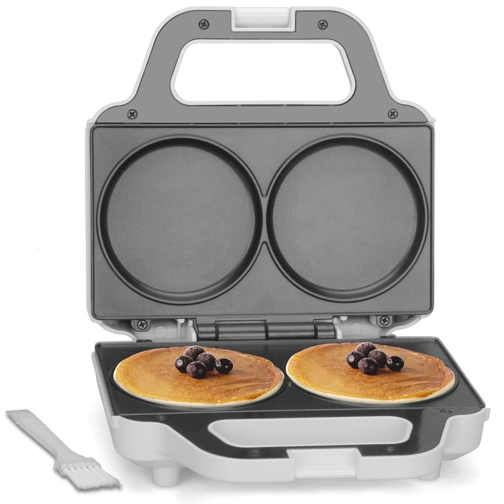 Mailand 4-inch Double Pancake Maker: $24.29 Mailand 4-inch Double Pancake Maker: $24.29