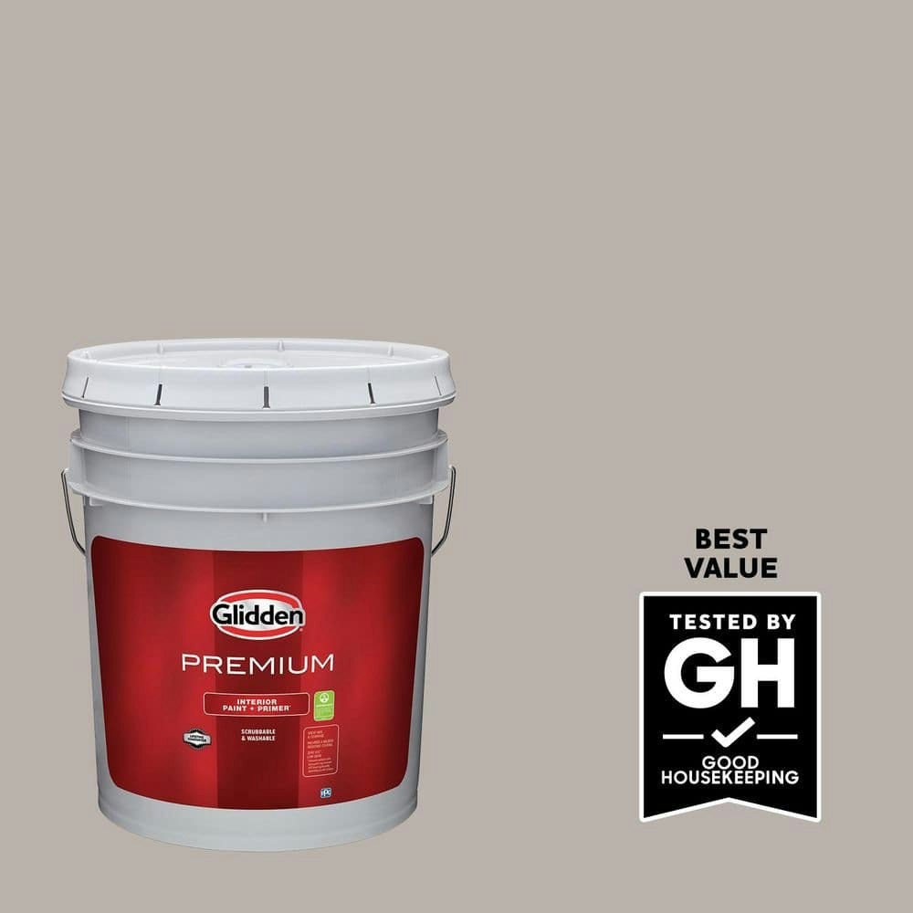 PPG City Street Eggshell Interior Latex Paint 5-Gallon: $142 PPG City Street Eggshell Interior Latex Paint 5-Gallon: $142