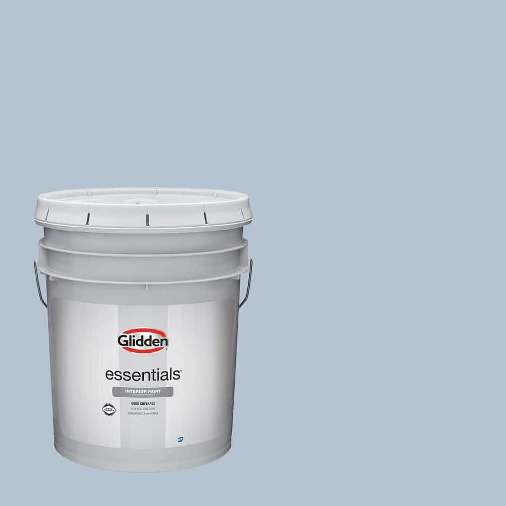 PPG Pageant Song Semi-Gloss Interior Paint 5-Gallon: $135 PPG Pageant Song Semi-Gloss Interior Paint 5-Gallon: $135