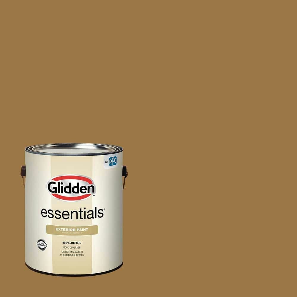 PPG Sugar Maple Flat Exterior Paint 1-Gallon: $28.98 PPG Sugar Maple Flat Exterior Paint 1-Gallon: $28.98