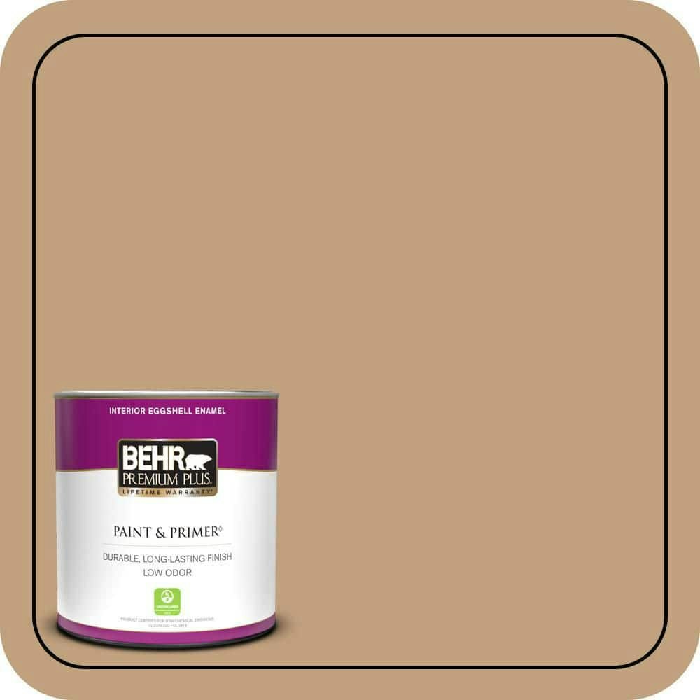 Real Cork Eggshell Interior Paint and Primer 1-Quart: $18.48 Real Cork Eggshell Interior Paint and Primer 1-Quart: $18.48