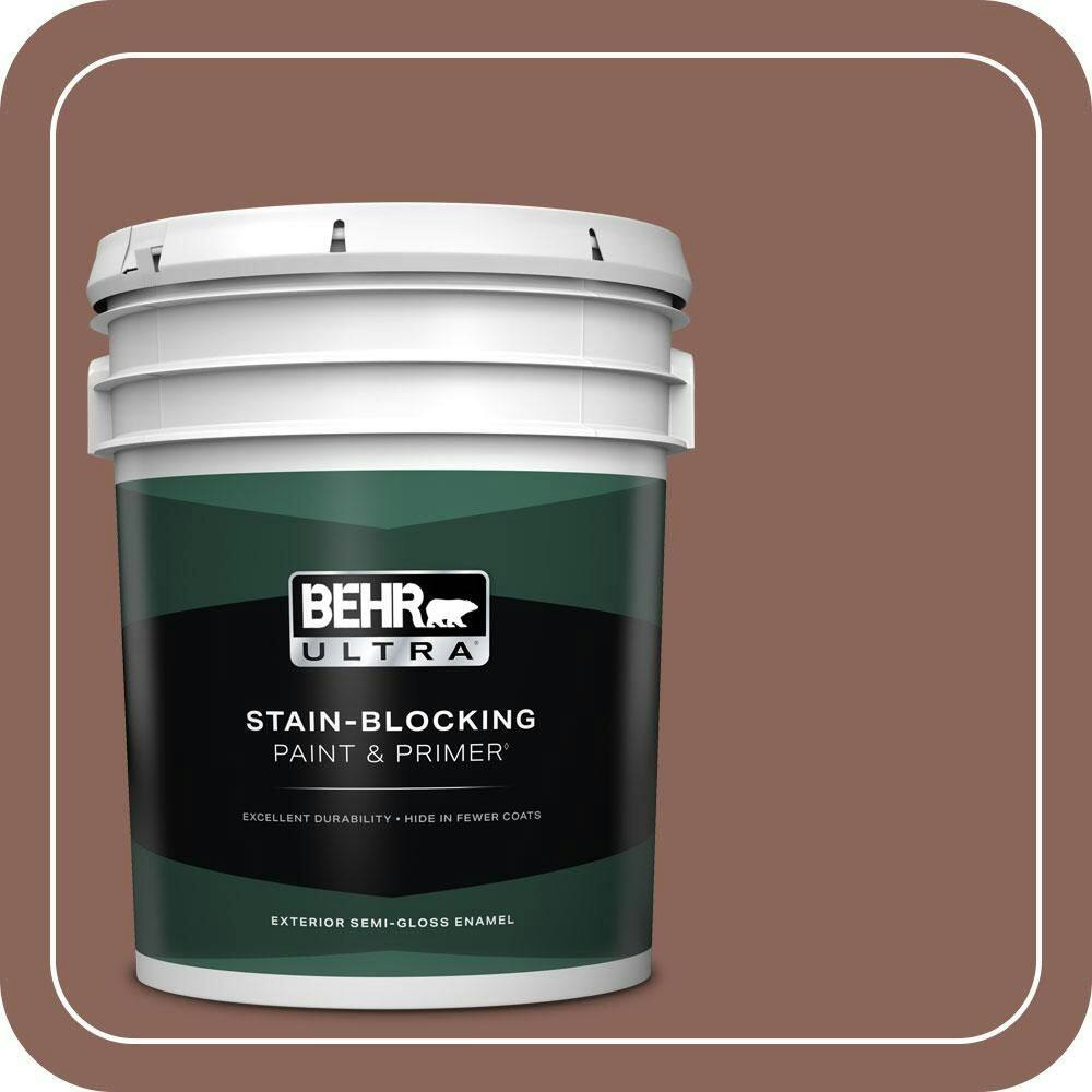 BXC-52 5-Gallon Natural Copper Semi-Gloss Exterior Paint and Primer: $293 BXC-52 5-Gallon Natural Copper Semi-Gloss Exterior Paint and Primer: $293