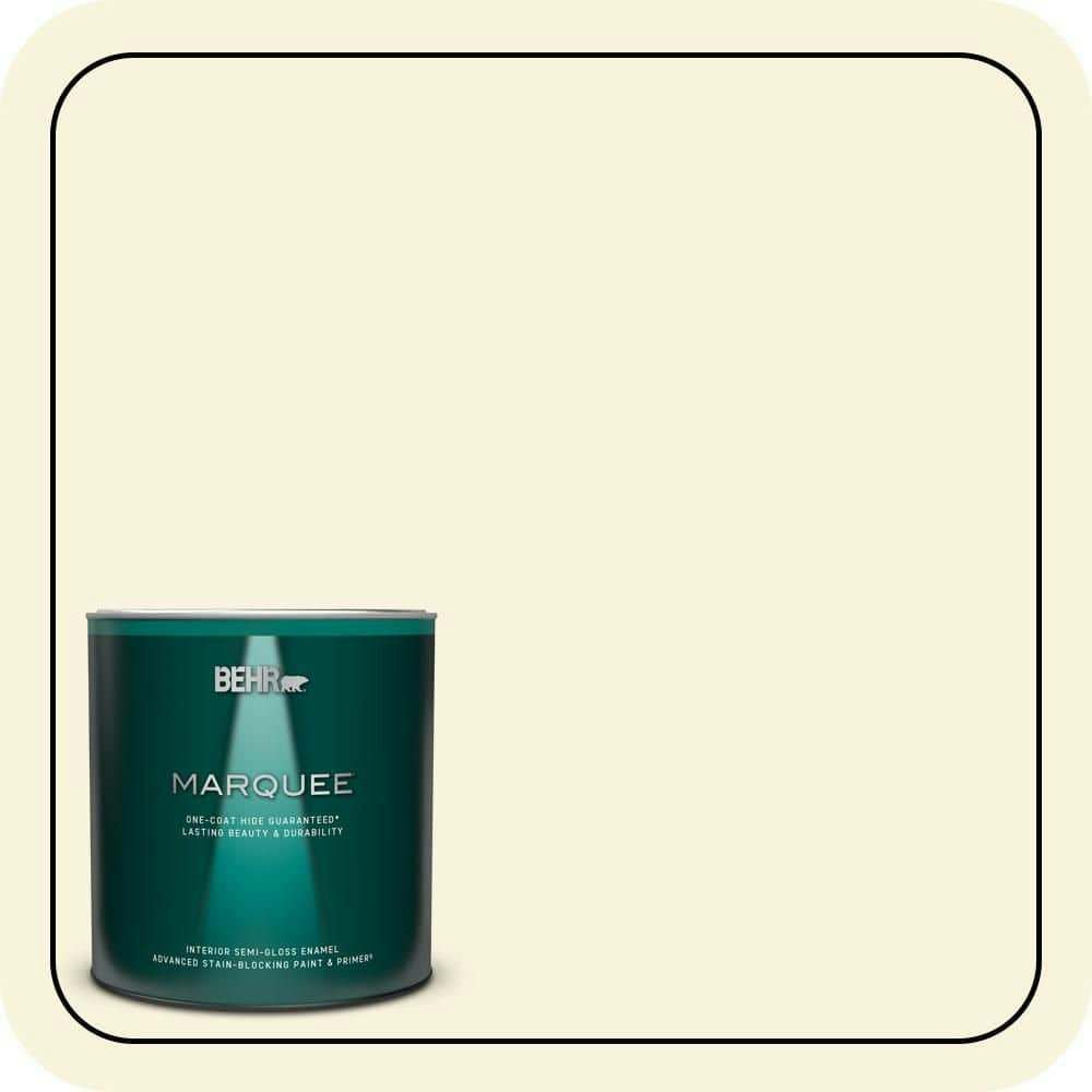 1-Quart Star Dust Semi-Gloss Interior Paint and Primer: $29.98 1-Quart Star Dust Semi-Gloss Interior Paint and Primer: $29.98