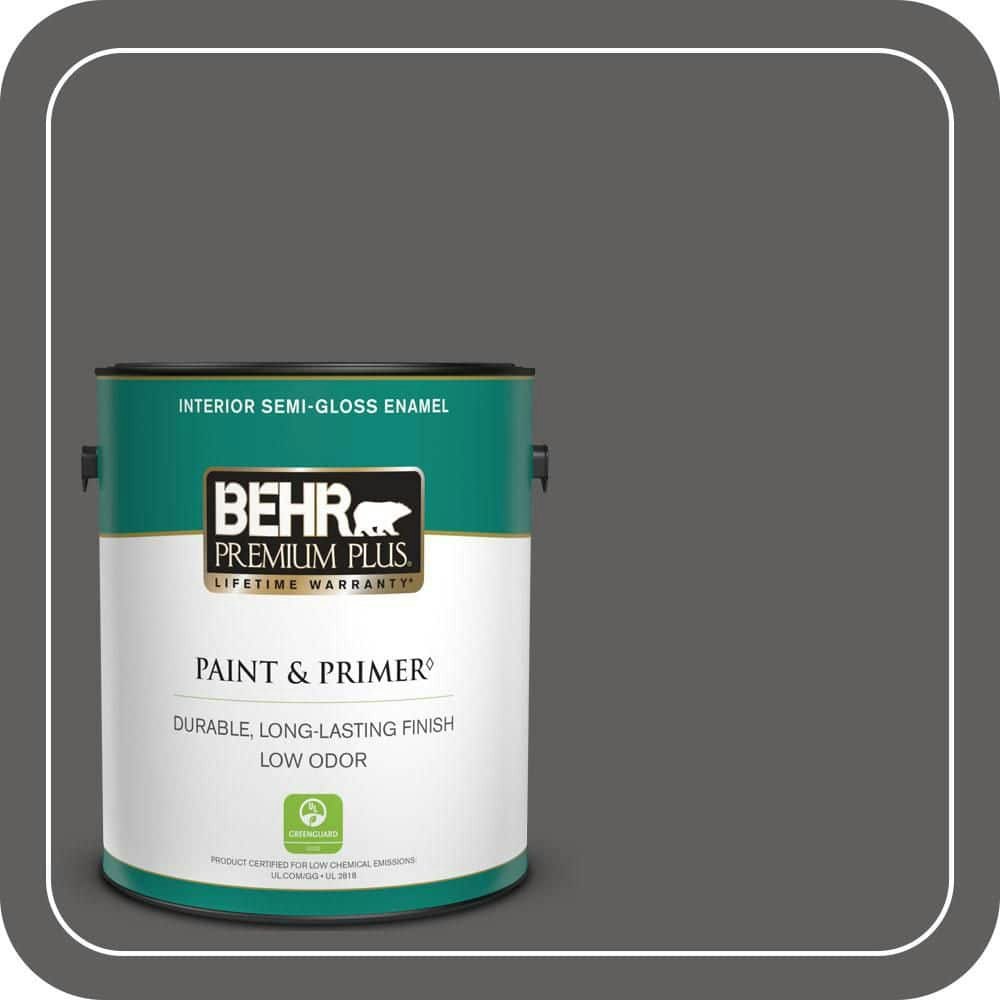Behr Shades On Semi-Gloss Interior Paint and Primer 1-Gallon: $43.98 Behr Shades On Semi-Gloss Interior Paint and Primer 1-Gallon: $43.98