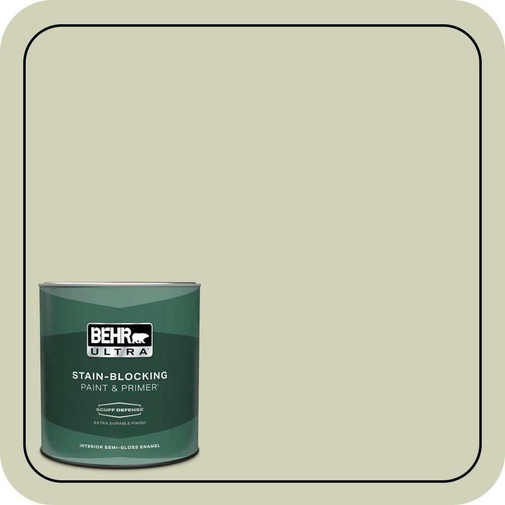 Breathe Extra Durable Semi-Gloss Interior Paint and Primer 1-Quart: $24.98 Breathe Extra Durable Semi-Gloss Interior Paint and Primer 1-Quart: $24.98