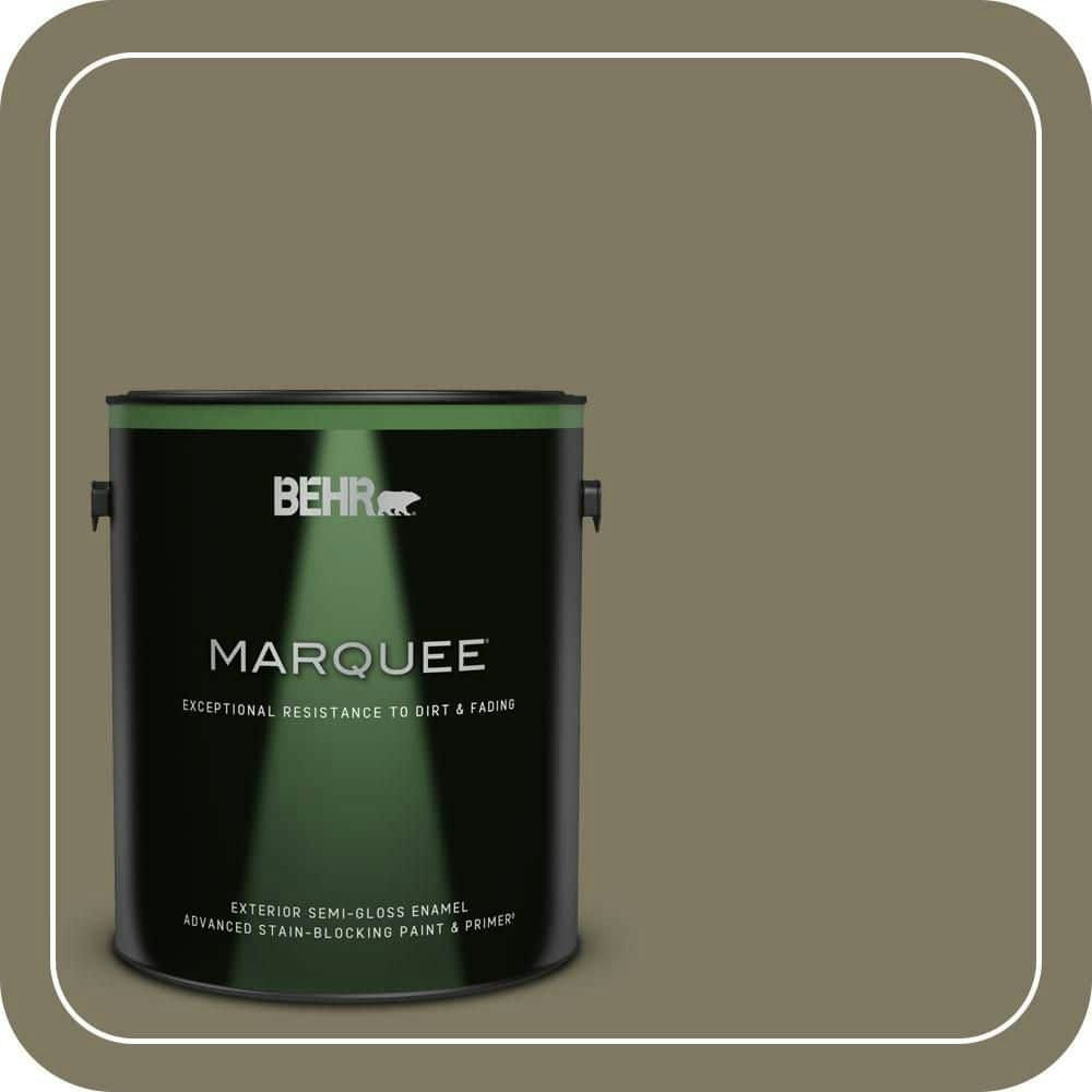 Spanish Galleon Semi-Gloss Exterior Paint and Primer 1-Gallon: $71.98 Spanish Galleon Semi-Gloss Exterior Paint and Primer 1-Gallon: $71.98