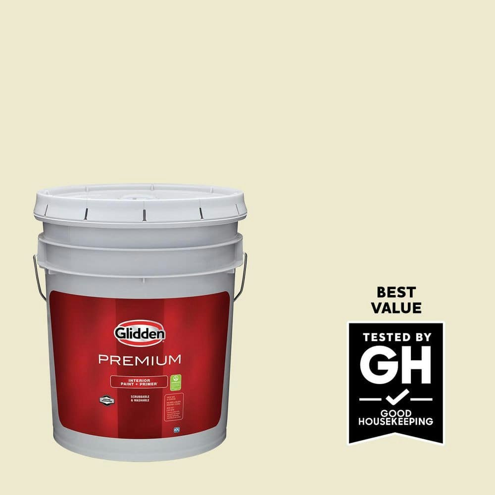 PPG Fuzzy Sheep Eggshell Interior Paint 5-Gallon: $142