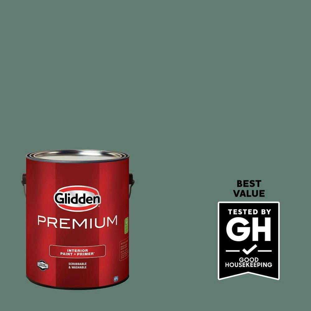 PPG Salal Leaves Satin Interior Paint 1-Gallon: $32.98