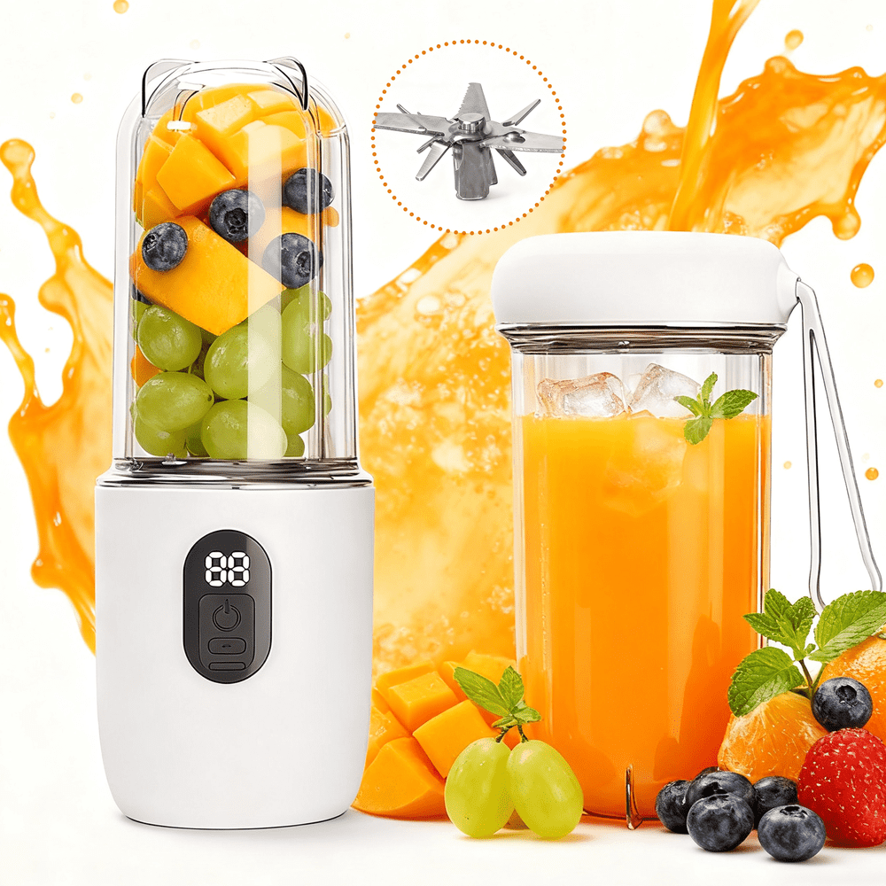 Orfeld 17-ounce Portable Blender: $23.99