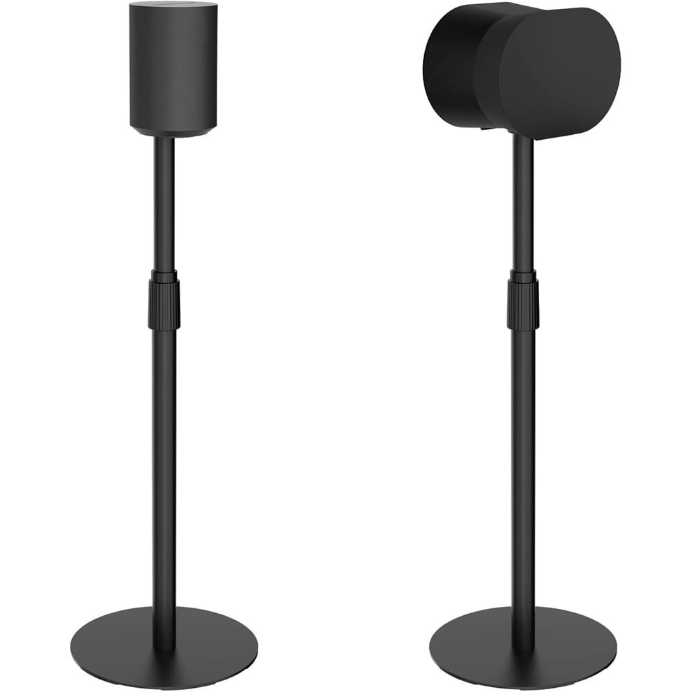 Pegzone Height Adjustable Speaker Stands for Sonos Era 100 & Era 300 2-Pack: $59.89 Pegzone Height Adjustable Speaker Stands for Sonos Era 100 & Era 300 2-Pack: $59.89