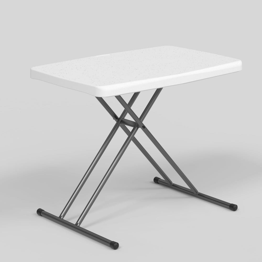 Wasuhe 30-Inch Adjustable Folding TV Tray Table: $32.39 Wasuhe 30-Inch Adjustable Folding TV Tray Table: $32.39