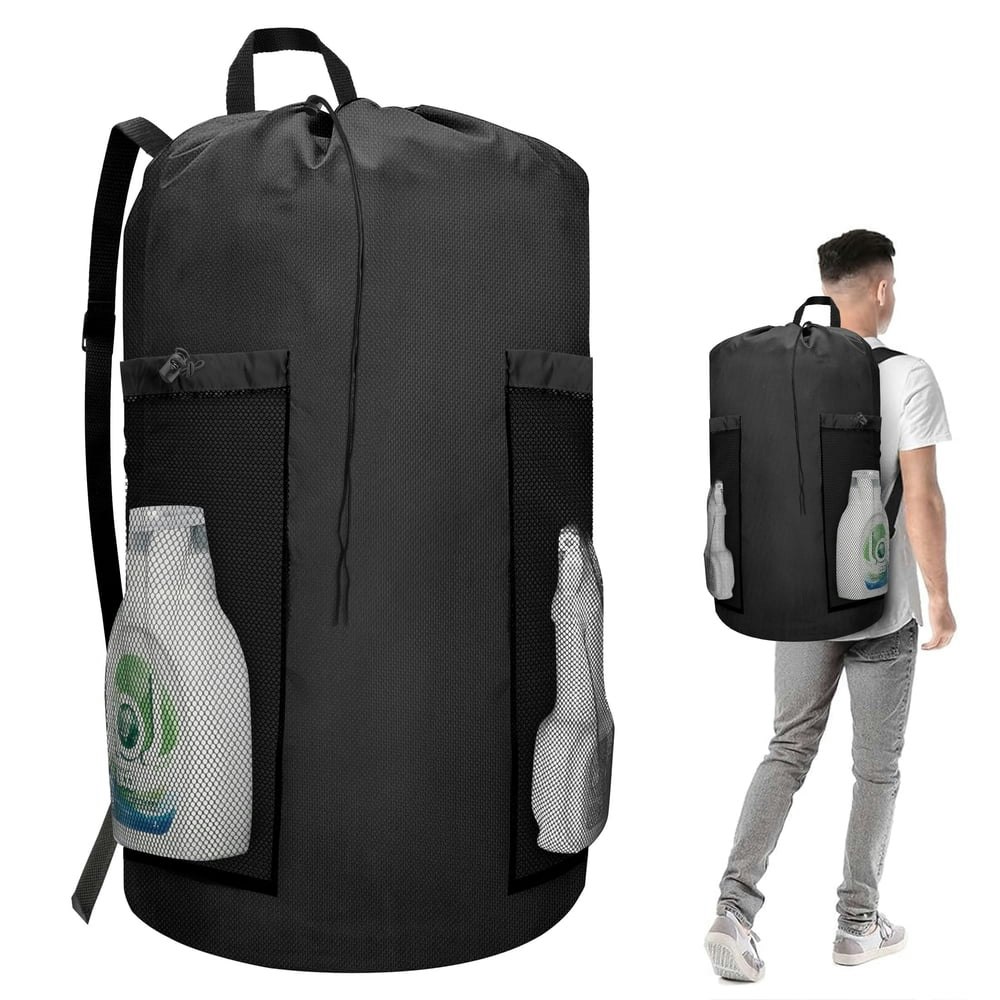 TSV 120L Laundry Backpack: $11.99