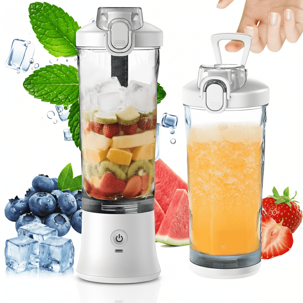Orfeld 20-oz. Portable Blender: $19.99